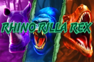 Арт слота Rhino Rilla Rex